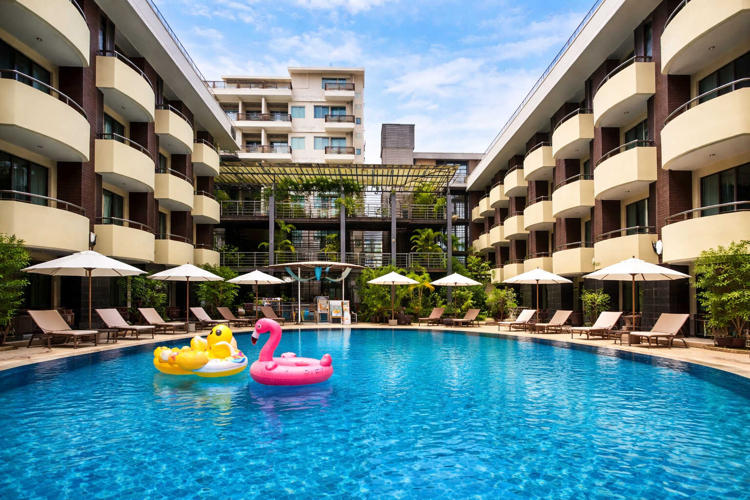 Baron Beach Hotel or similar_0